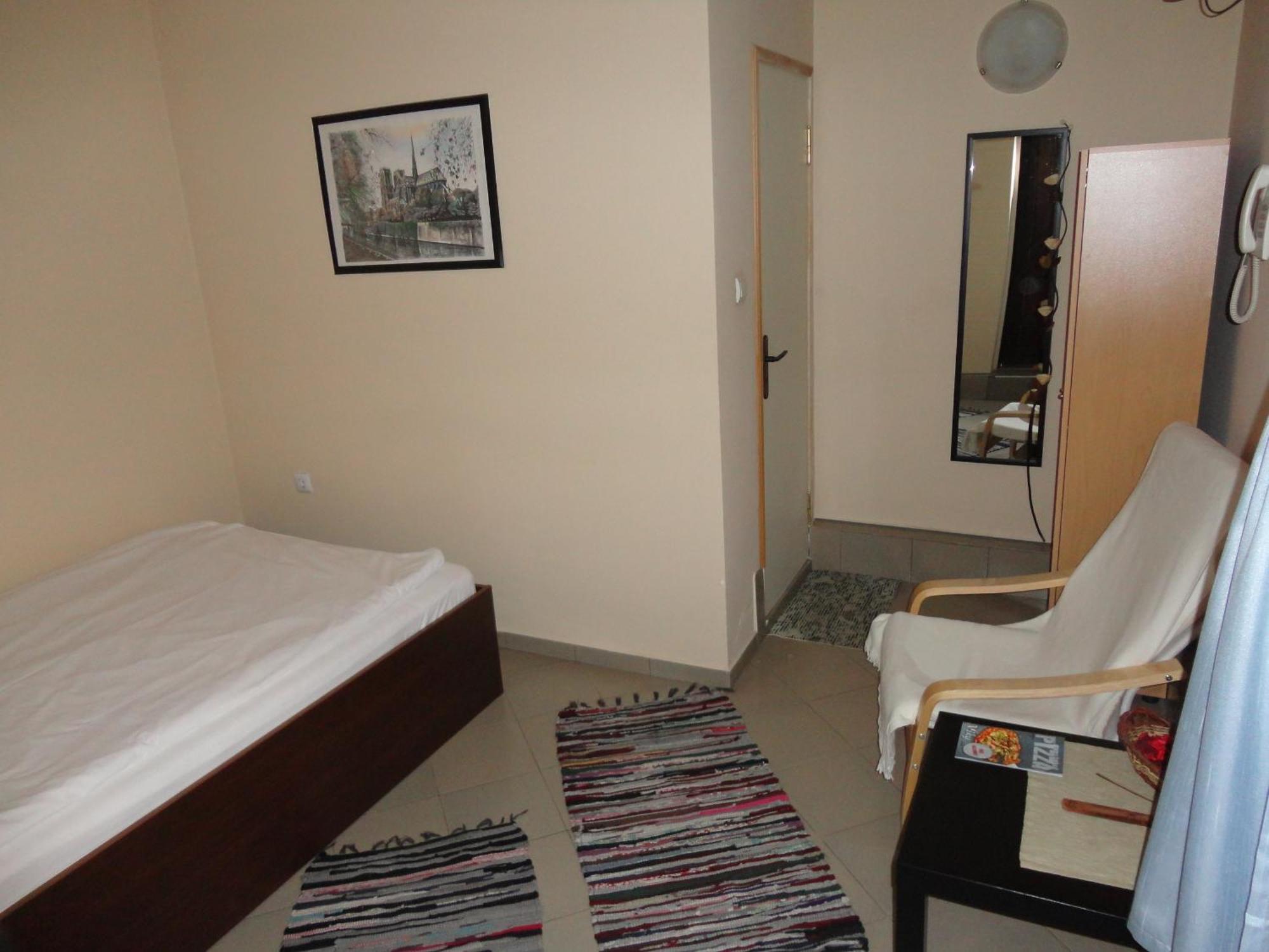 Avel Guest House صوفيا المظهر الخارجي الصورة