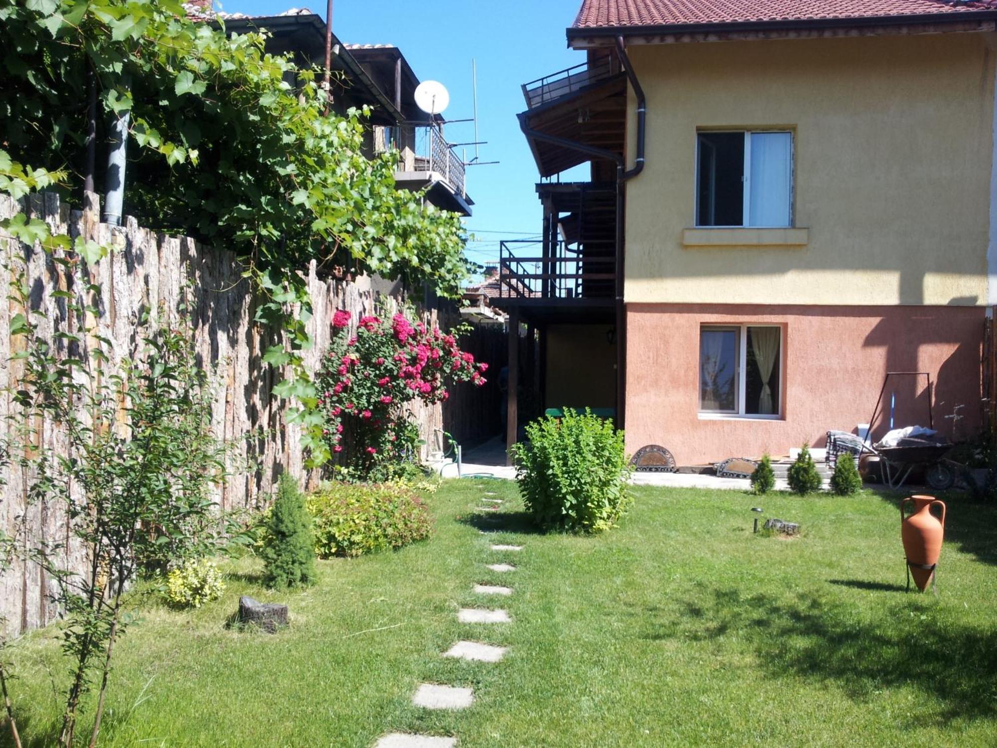 Avel Guest House صوفيا المظهر الخارجي الصورة