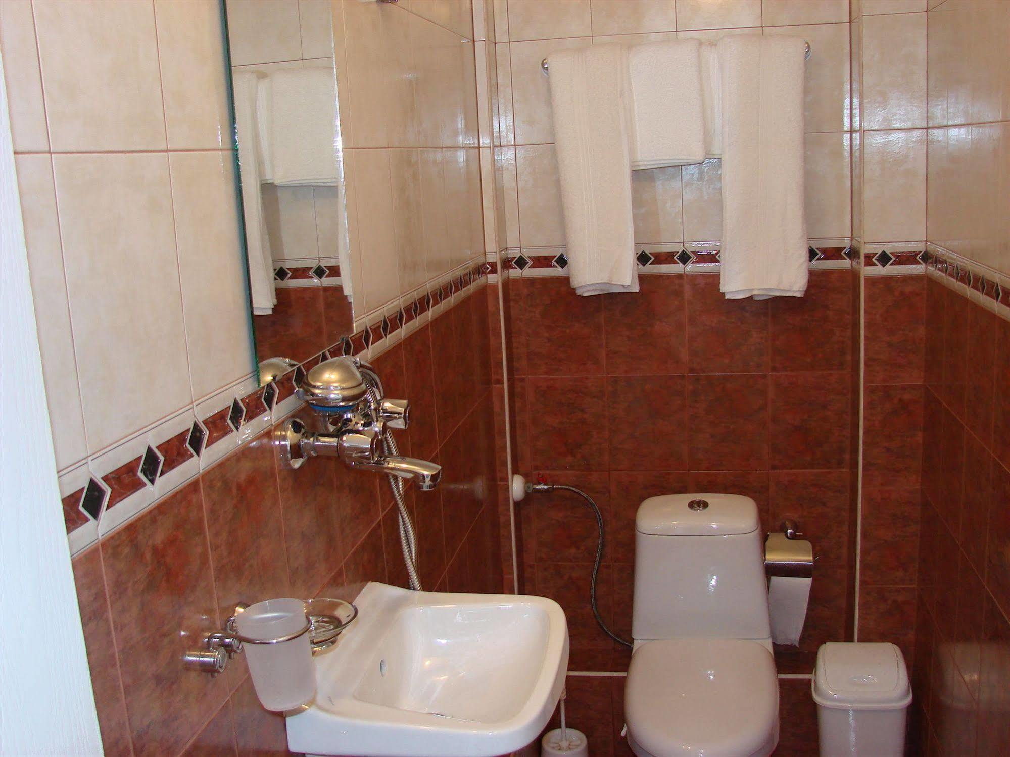Avel Guest House صوفيا المظهر الخارجي الصورة