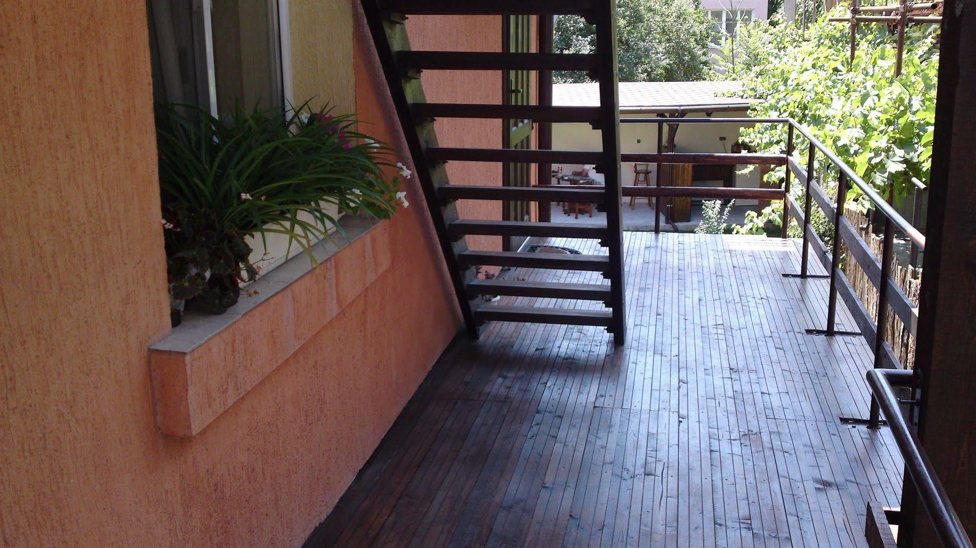 Avel Guest House صوفيا المظهر الخارجي الصورة